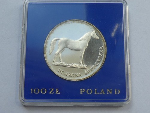 Polen 100 zloty 1981 - 1981,