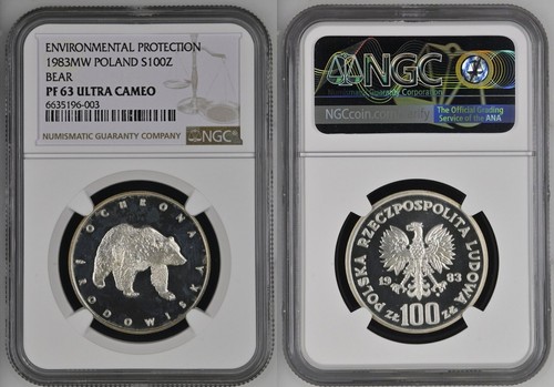 Polen 147 100 - 100, zloty