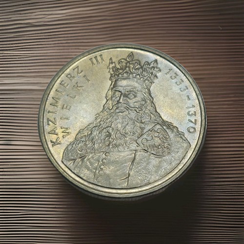 Polen 100 zloty 1987 - zloty,
