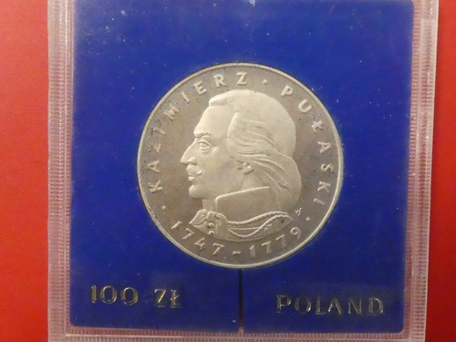 Polen 100 zloty kazimierz - zloty,,