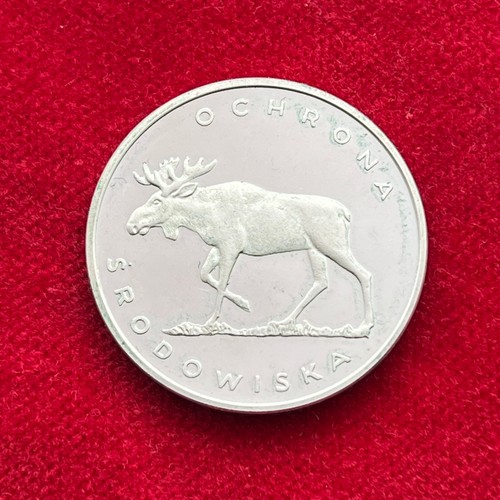100 zloty polen 1978 - zloty, ochrona