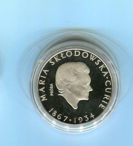 Polen 100 zloty curie - polen,