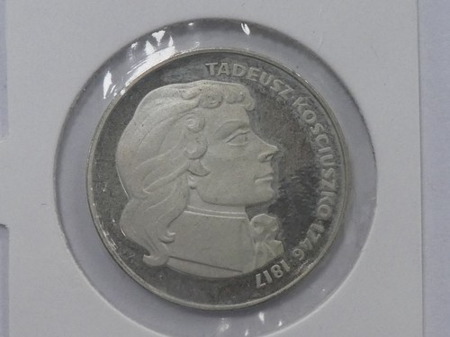 Polen 100 zloty 1976 tadeusz - polen,, 1976,