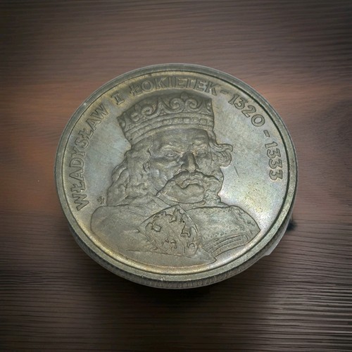 Polen 100 zloty - zloty, 1986