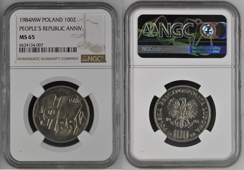 Polen 151 100 zloty 40 - polen,