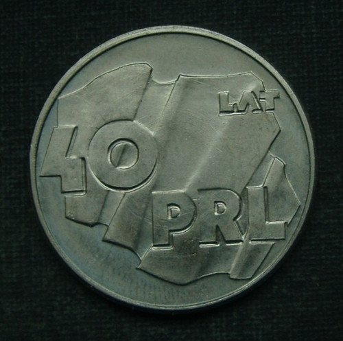Polen 100 zloty - 100, 1984