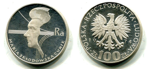 100 zloty polen - zloty,