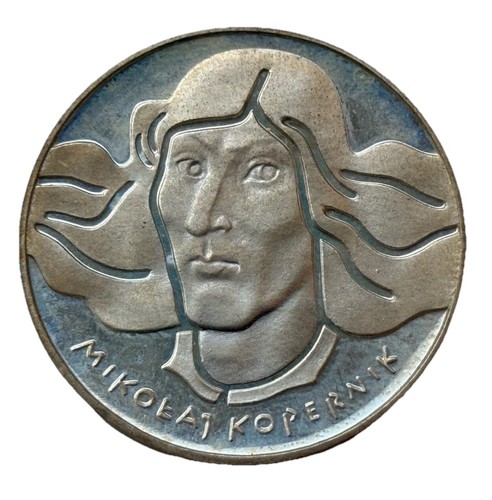 Polen 100 zloty 1974 kopernik - 1974,