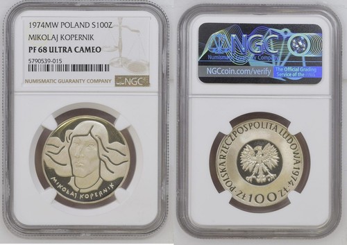 Polen 100 zloty nicolaus - ,
