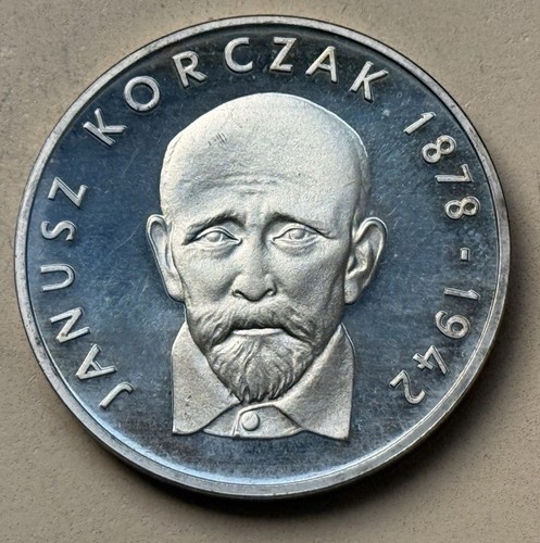 100 zloty 1978 polen janusz - 100,