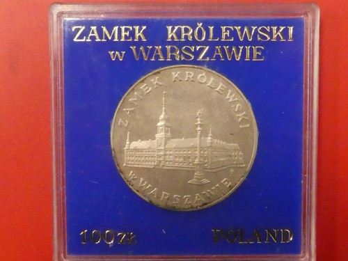 Polen 100 zloty königliches - polen,,