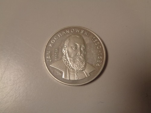 Polen 1980 100 zloty - 1980,