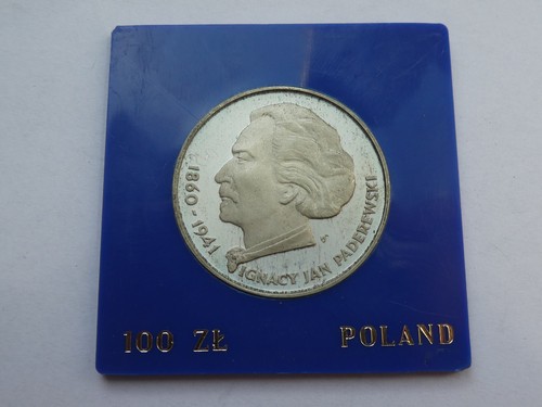 Polen 100 zloty 1977 - 100,