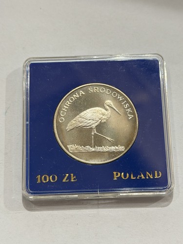 Polen 100 zloty - 100, 1982
