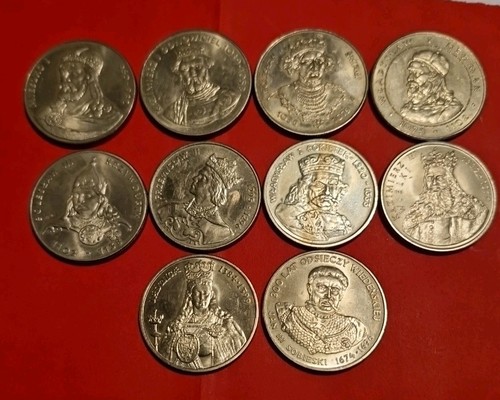 Zloty 100 - 4×100, polen