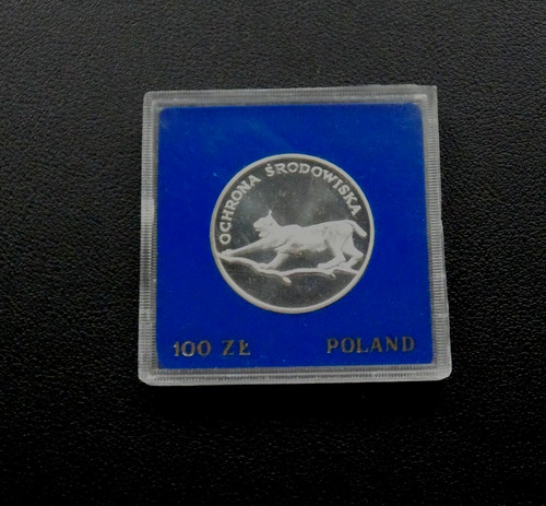 Polen 100 zloty 1979 - zloty,