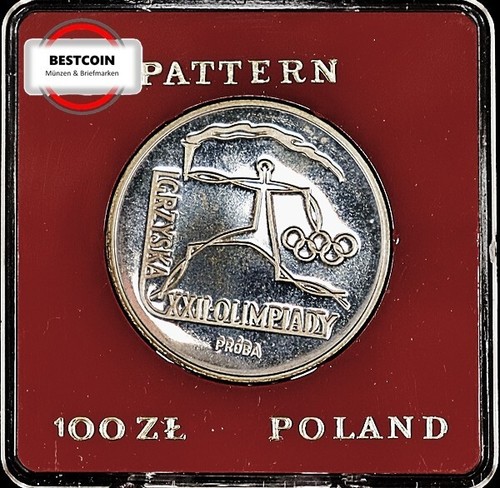 Polen 395 100 zloty - km, von