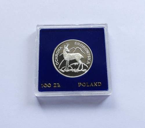 Polen 100 zloty 1979 - zloty,