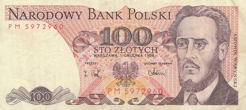 Polen pick 143e gebraucht - pick-nr:,