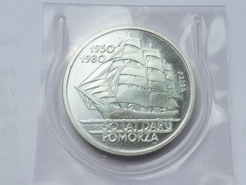 Polen 100 zloty 1980 pp - polen,