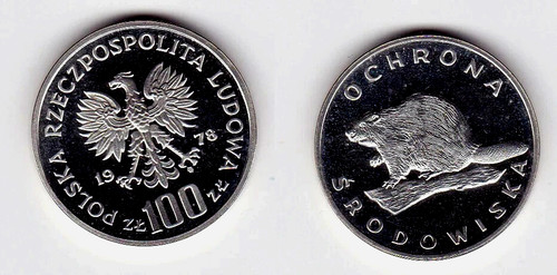100 zloty 1978 - 1978, pp