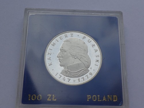 Polen 100 zloty - polen,