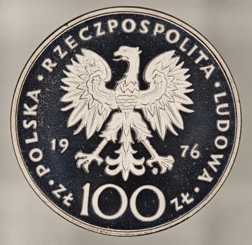Polen 100 zloty - 100, zloty,