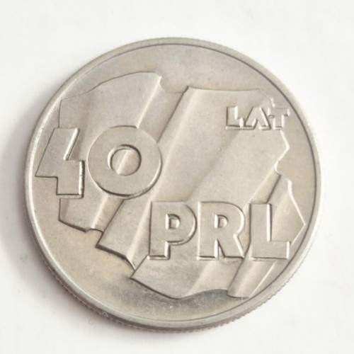 100 zloty 1984 - zloty,