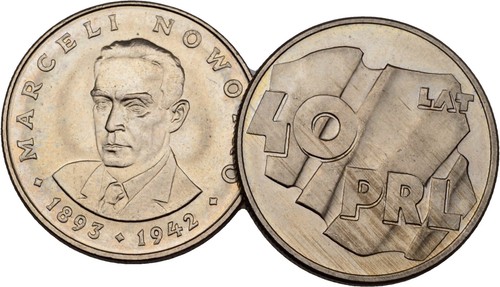 Polen 100 zloty - 20,