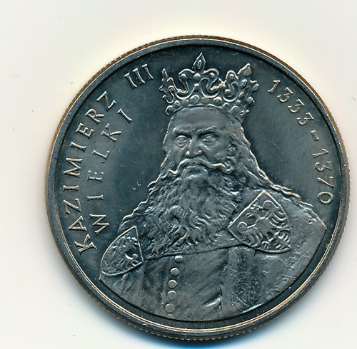 Mpl76 polen 1987 - /,