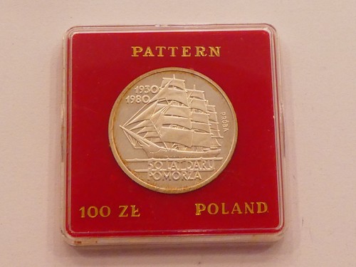 Polen 100 zloty 1980 - polen,,