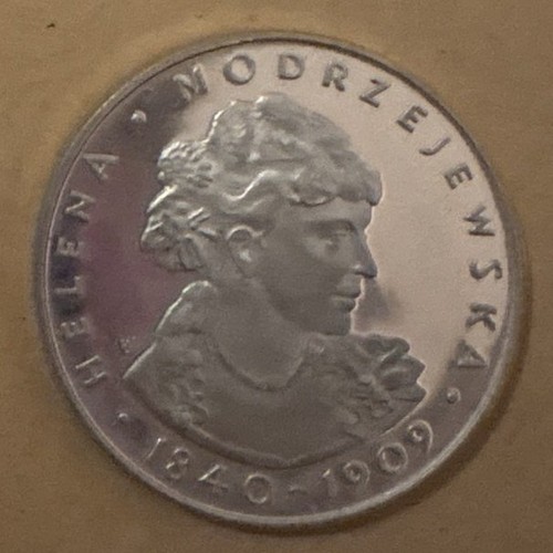 Polen 100 zlotych - polen, helena