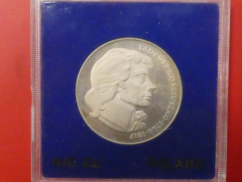 Polen 100 zloty tadeusz - polen,, zloty,