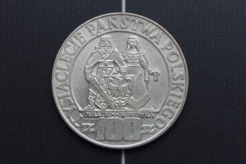 Polen 100 zlotych - 100,