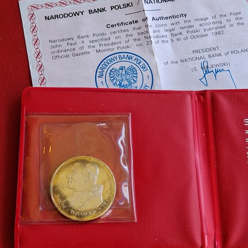 100 zloty polen 1982 - polen, pp