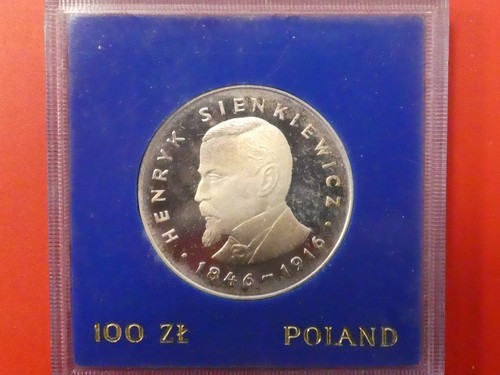 Polen 100 zloty henryk - 100, zloty,