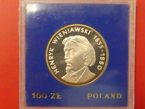 Polen 100 zloty henryk - polen,,