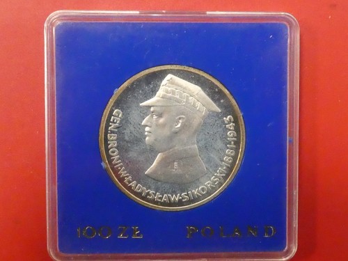 Polen 100 zloty broni - zloty,,