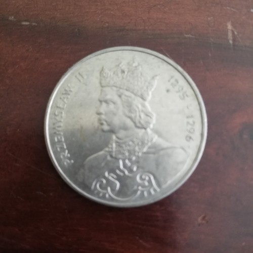 Polen 100 zloty - 1985,