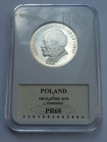 Polen 100 zloty 1979 - zloty,
