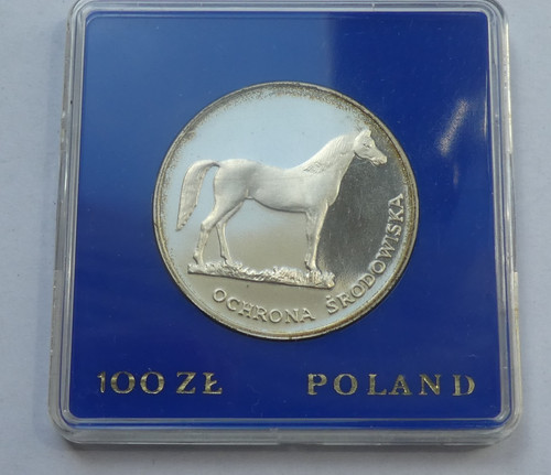 100 zloty polen 1981 - ,,