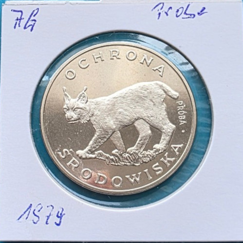 Polen 100 zloty umweltschutz - 100, "umweltschutz