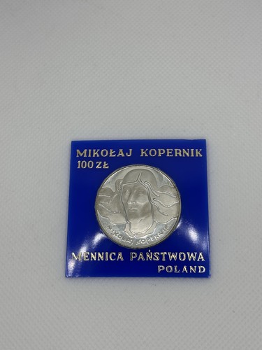 100 zloty mikolaj kopernik - mikolaj,